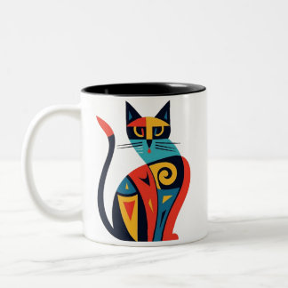 cat mug