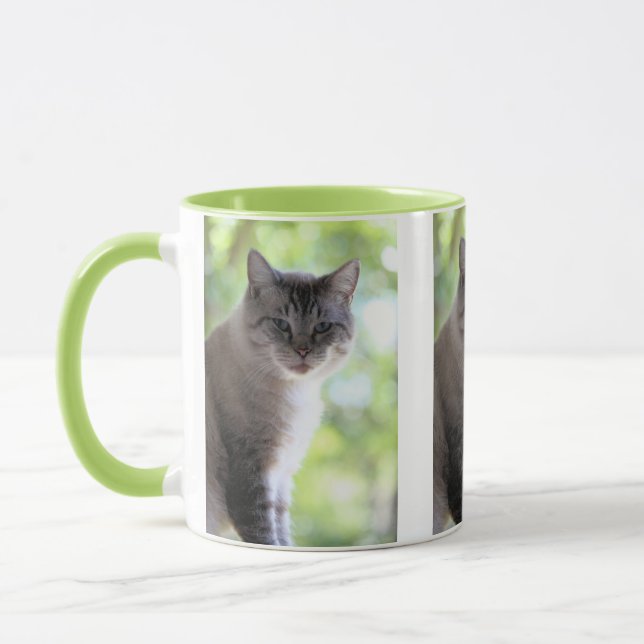 Cat Mug (Left)