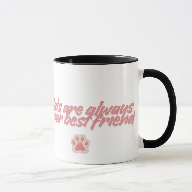 Cat mug (Right)