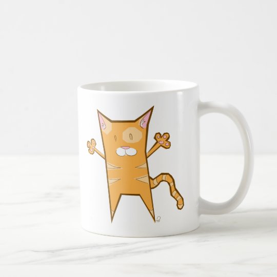 Cat Mug