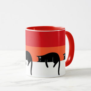 cat mug