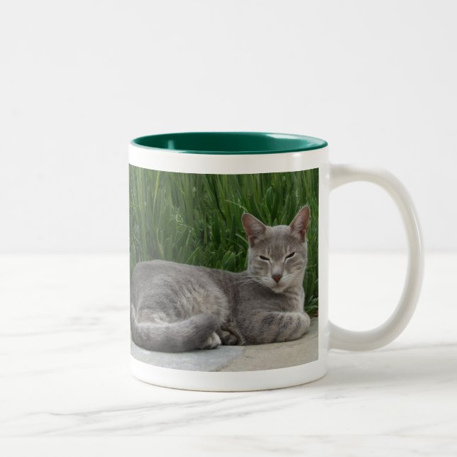 Cat Mug (Right)