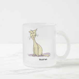 Cat Mug