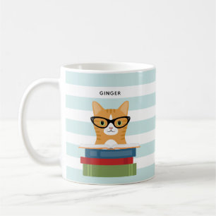 Cat Mugs