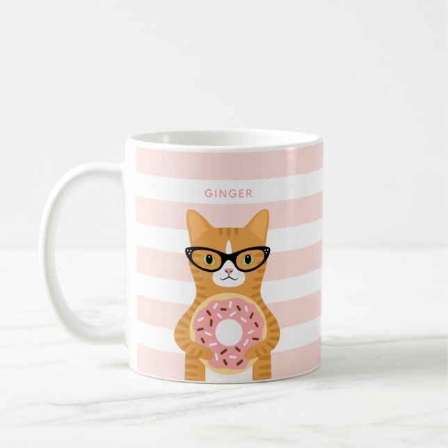 Cat Mugs (Left)