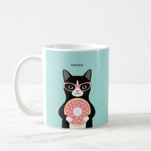 Cat Mugs