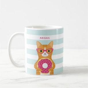 Cat Mugs