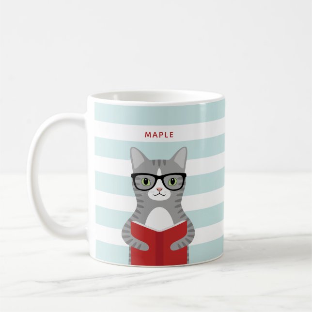 Cat Mugs (Left)