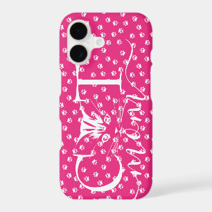 Cat mum
