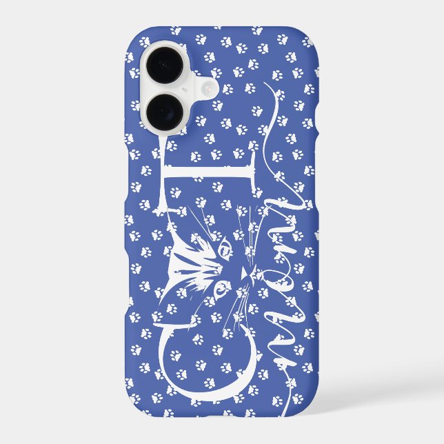 Cat mum  (Back)