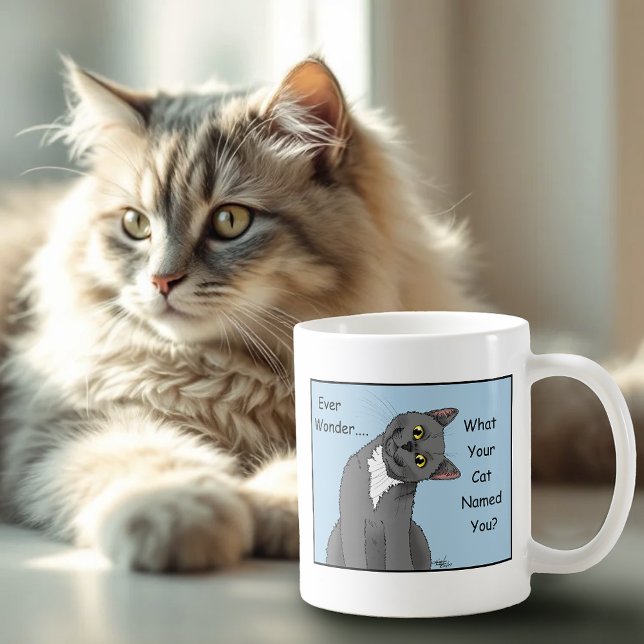 Cat Mum Adoption Mug (Creator Uploaded)