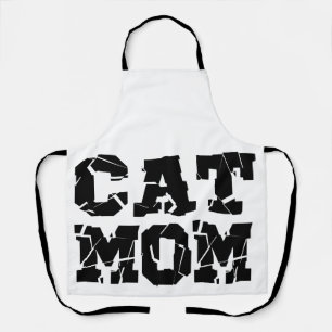 Cat Mum Apron