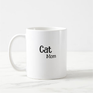Cat Mum Coffee Mug