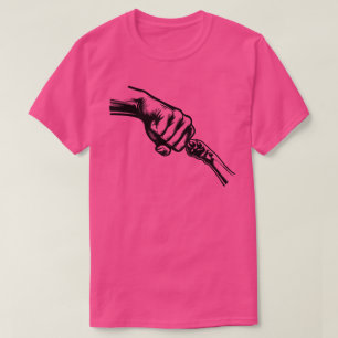 Cat Mum Fist Bump Shirt