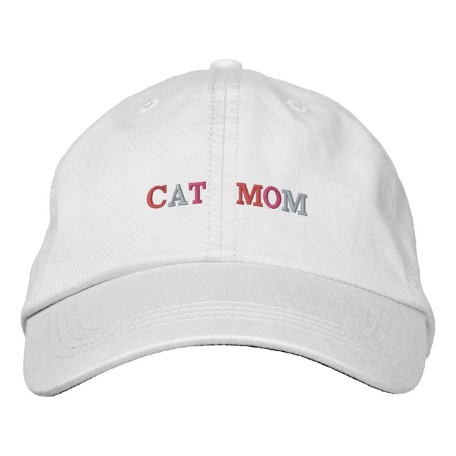 Cat Mum Hat (Front)
