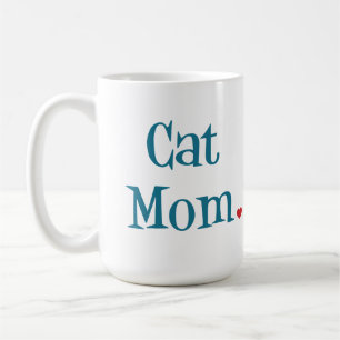 Cat Mum Mug