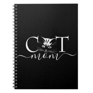 Cat mum  notebook
