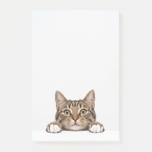 cat mum post-it notes (Front)