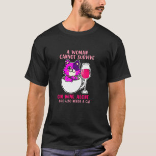 Cat Mum Rescued Animals Animal Rescue Save Cat  12 T-Shirt