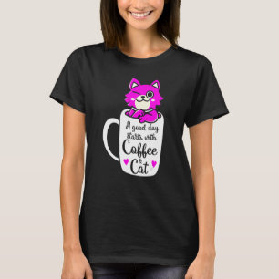 Cat Mum Rescued Animals Animal Rescue Save Cat  18 T-Shirt