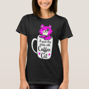 Cat Mum Rescued Animals Animal Rescue Save Cat  19 T-Shirt