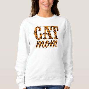 Cat Mum Sweatshirt