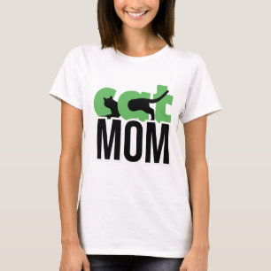 Cat Mum T-Shirt