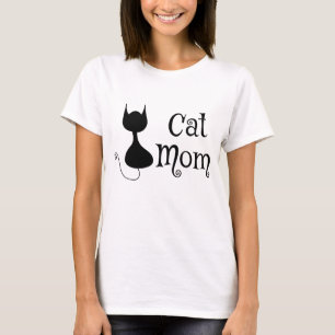 Cat Mum T-Shirt