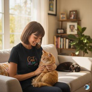 cat mum T-Shirt