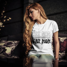 Cat mum