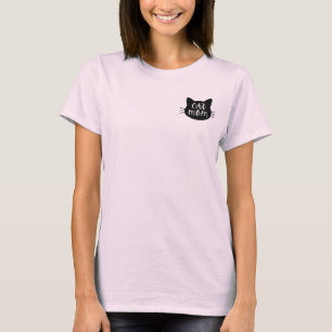 Cat Mum T-Shirt