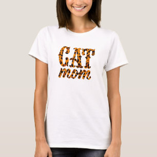Cat Mum T-Shirt
