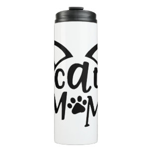 Cat Mum            Thermal Tumbler