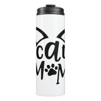 Cat Mum            Thermal Tumbler