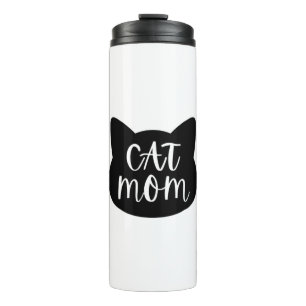 Cat Mum Thermal Tumbler