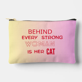 Cat mum's accessory pouch