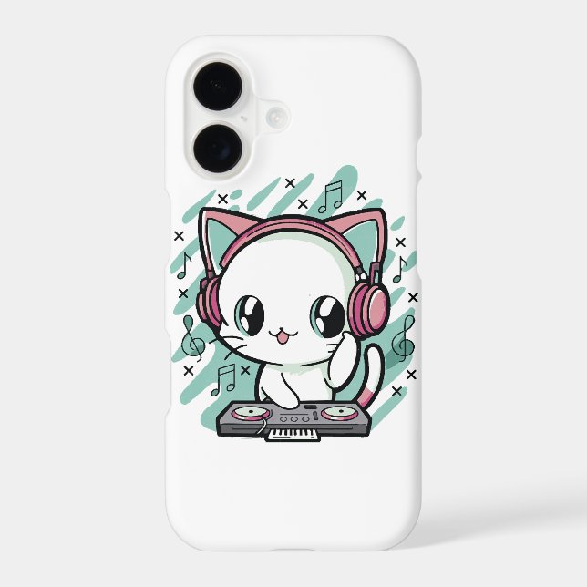 cat music (Back)