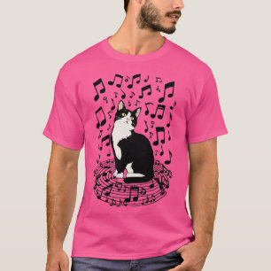 cat music 1 T-Shirt