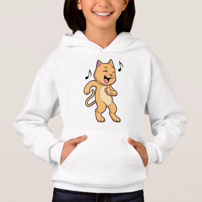 Cat Music Dance (Front)