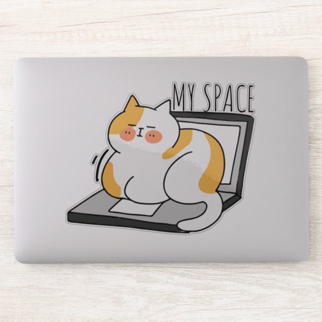 Cat My Space (Computer)