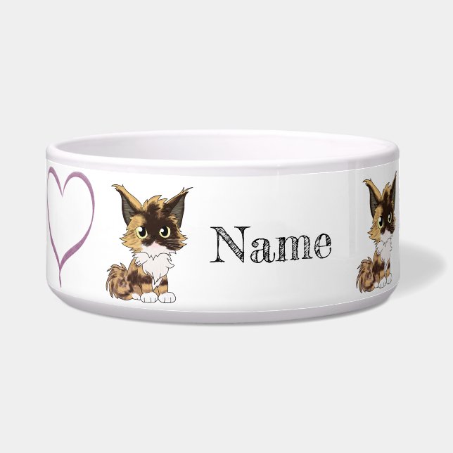 Cat name  (Front)
