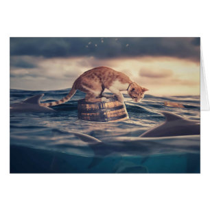 Cat Nap Dream or Nightmare