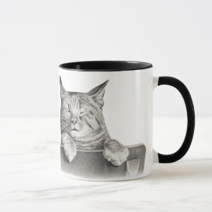 Cat Nap Mug