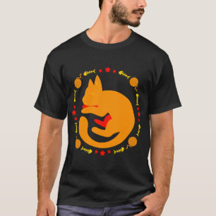 Cat Nap T-Shirt