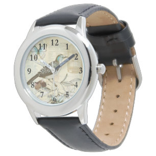 "Cat Nap" Watch