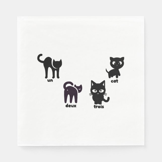 cat                        napkin (Front)