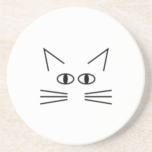 Cat neb contour coaster