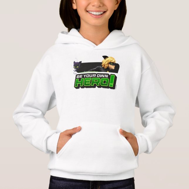 Cat Noir | Be Your Own Hero (Front)
