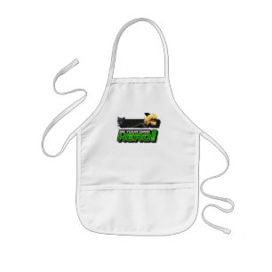 Cat Noir   Be Your Own Hero Kids Apron