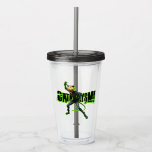 Cat Noir   Cataclysm Acrylic Tumbler